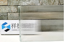 超白玻条纹U型安博官方(中国)总部 超白玻条纹U型安博官方(中国)总部